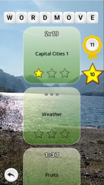 Word Move screenshot image 1_Popularmodapk.com