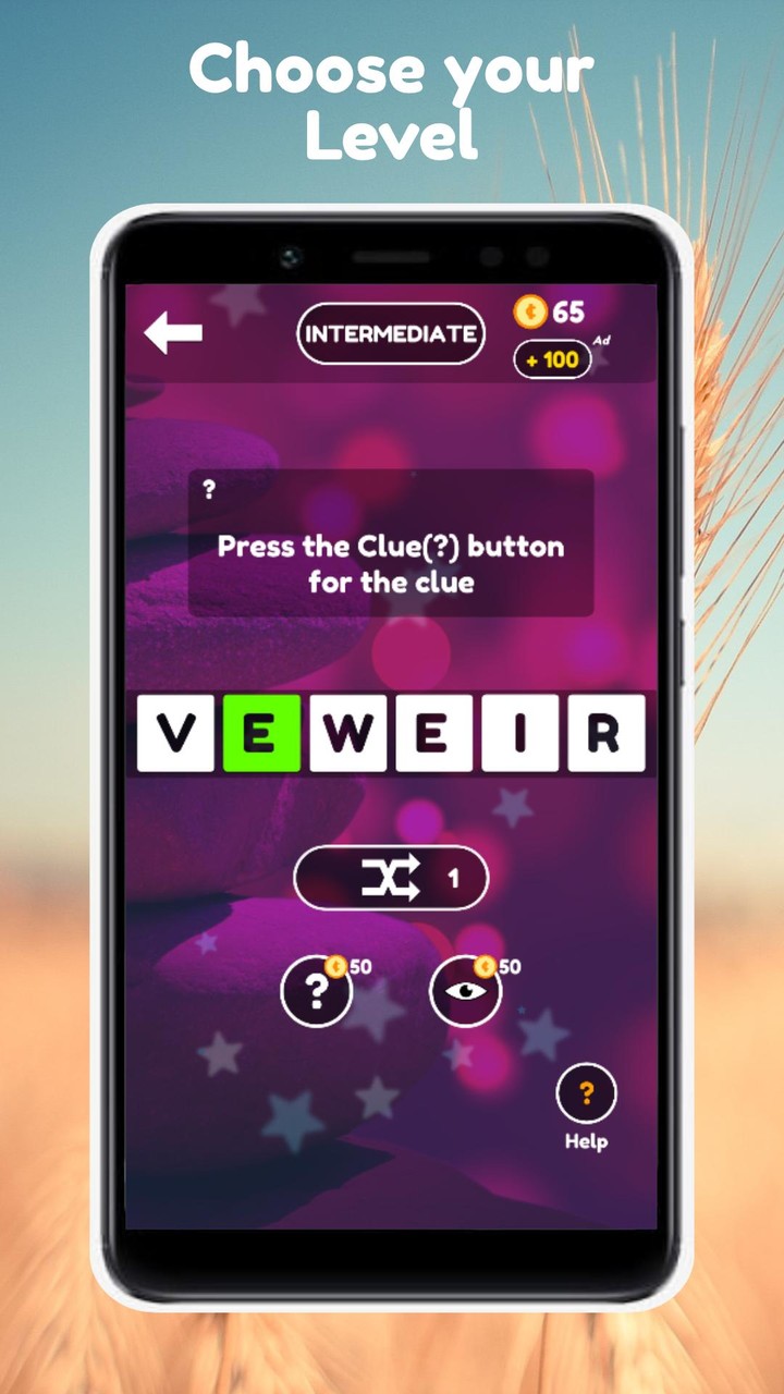 Scrambled Words screenshot image 4_Popularmodapk.com