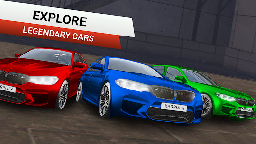 M5: Drifting & Driving Burnout<span>(Unlimited Money)</span> screenshot image 4_Popularmodapk.com