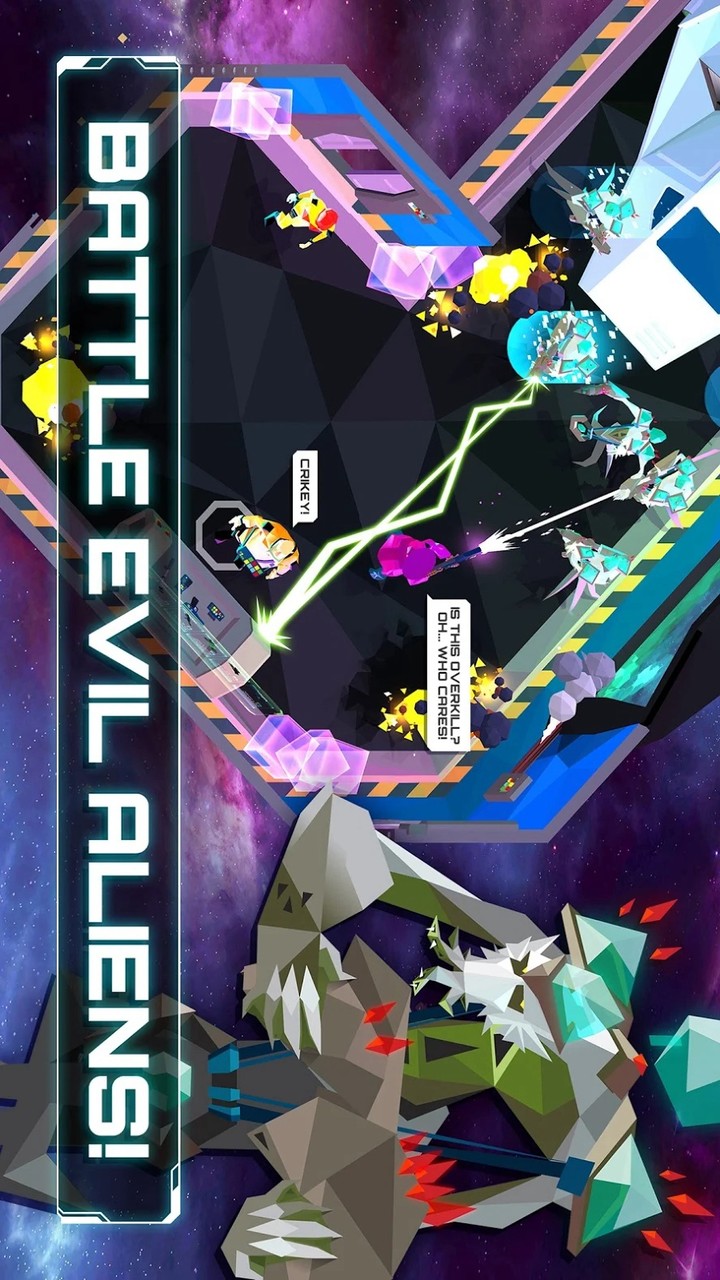 The Captain is Dead(Unlock all content) screenshot image 8_Popularmodapk.com