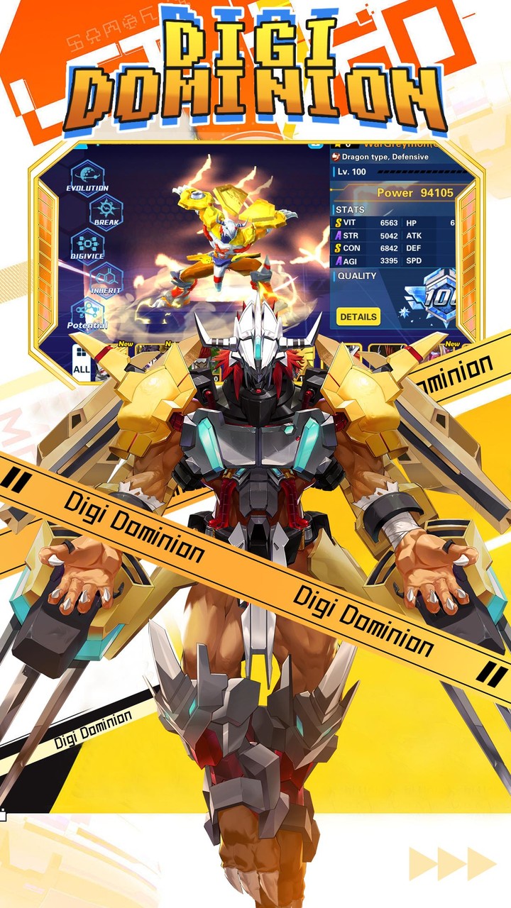 Digi Dominion screenshot image 1_Popularmodapk.com