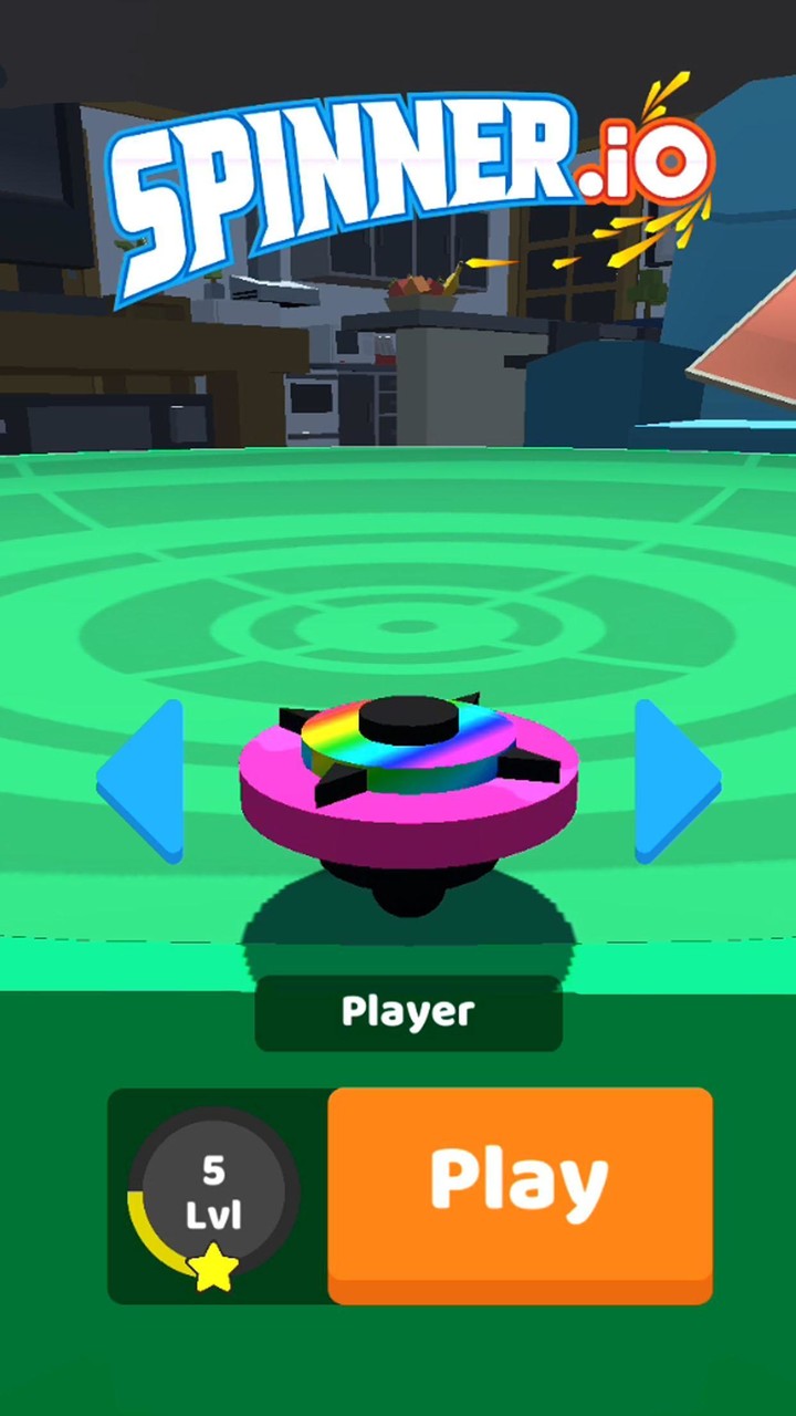 Spinner.io screenshot image 1_Popularmodapk.com