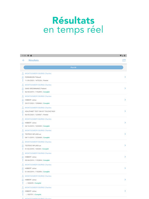 myLAB screenshot image 5_Popularmodapk.com