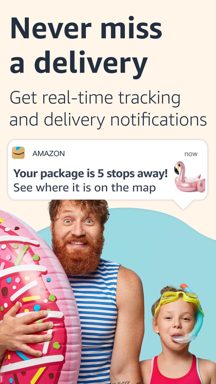 Amazon Shopping screenshot image 2_Popularmodapk.com