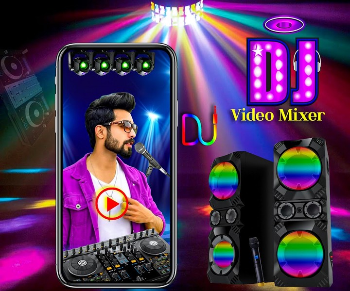 Dj Video mixer-PhotoVideomaker screenshot image 17_Popularmodapk.com