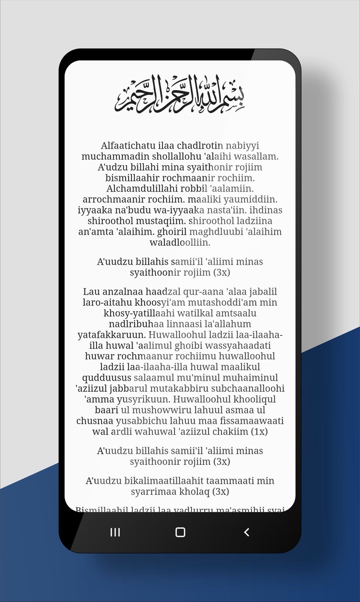 Ratib Al Attas Terlengkap screenshot image 8_Popularmodapk.com