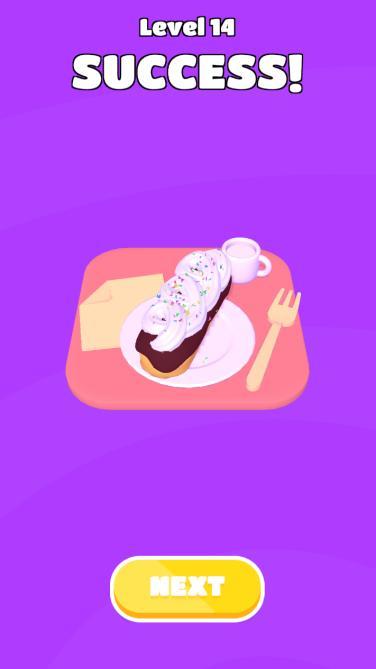 Merge Cake Maker: Merge Games screenshot image 4_Popularmodapk.com