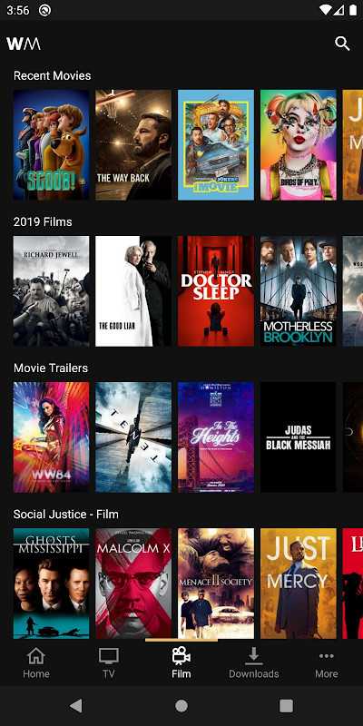 WM Screeners screenshot image 1_Popularmodapk.com