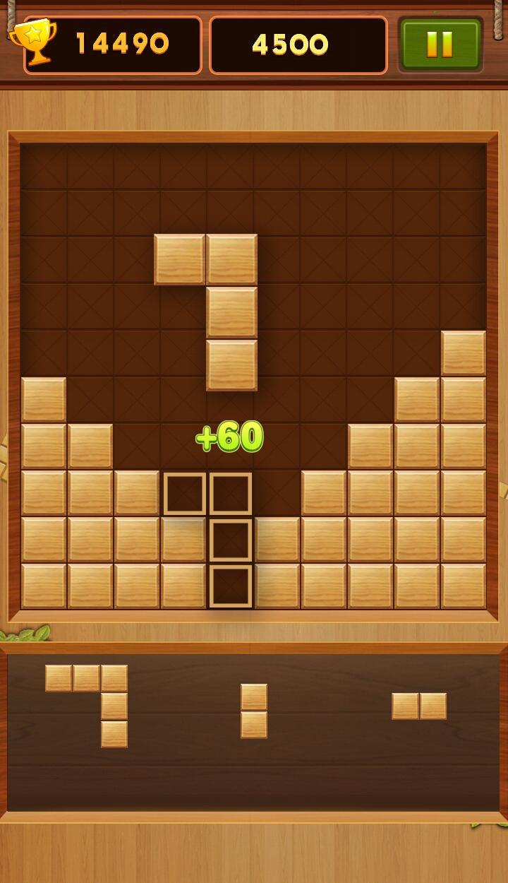 Block Puzzle screenshot image 1_Popularmodapk.com