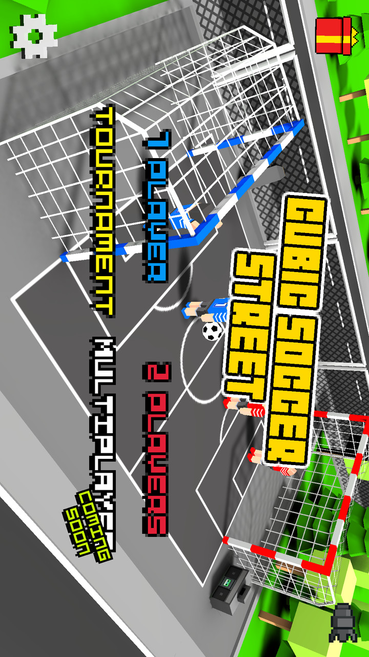 双人街头足球对战破解版<span>(mod)</span> screenshot image 1_Popularmodapk.com