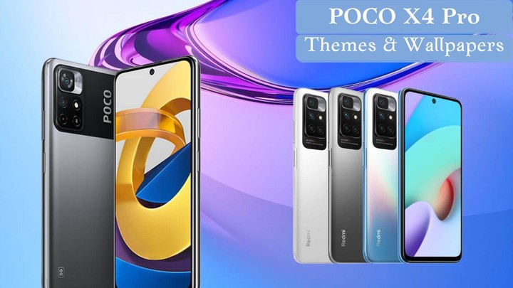 POCO X4 Pro Wallpaper & Theme screenshot image 8_Popularmodapk.com
