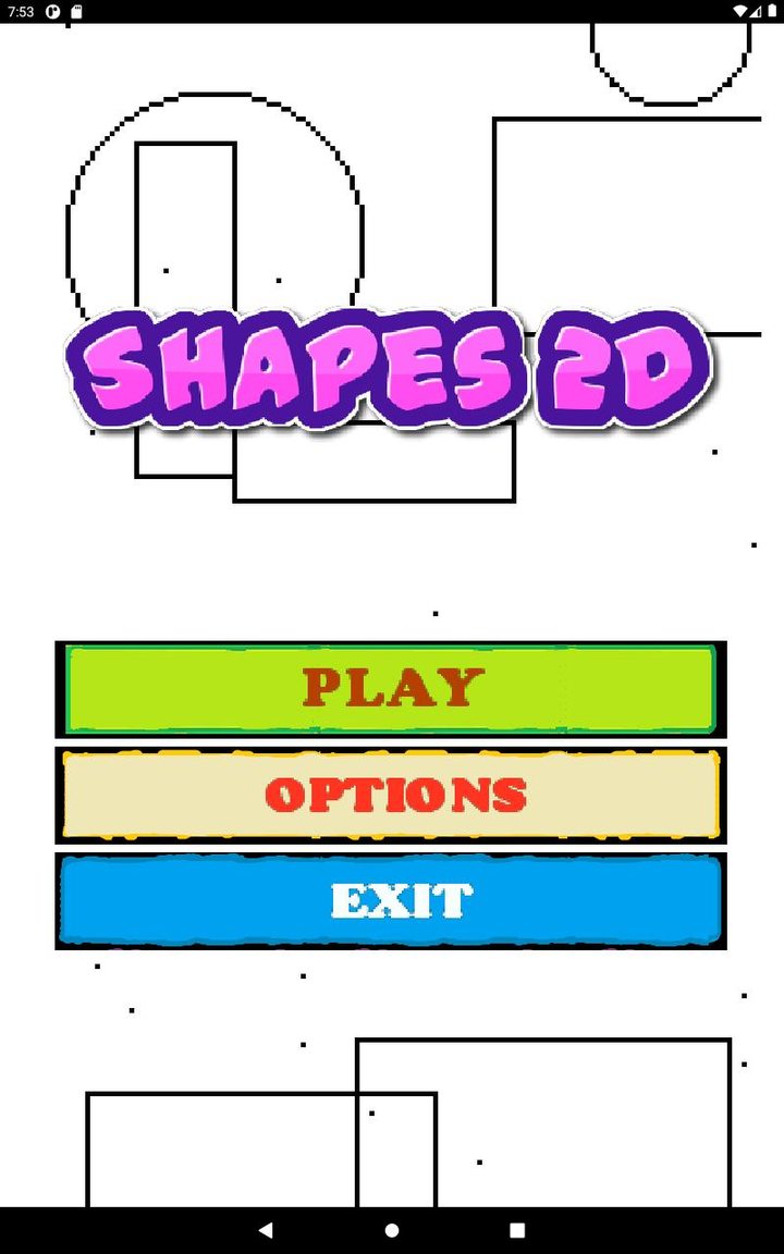 Shapes 2D screenshot image 3_Popularmodapk.com