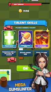 Mega Gunslinger-Variable skill<span>(Mod Menu)</span> screenshot image 6_Popularmodapk.com