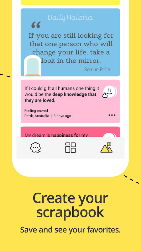 Daily Haloha - Self Reflection screenshot image 6_Popularmodapk.com