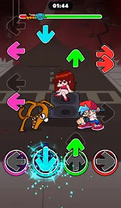 Friday Funkin: FNF Music Night<span>(No Ads)</span> screenshot image 6_Popularmodapk.com