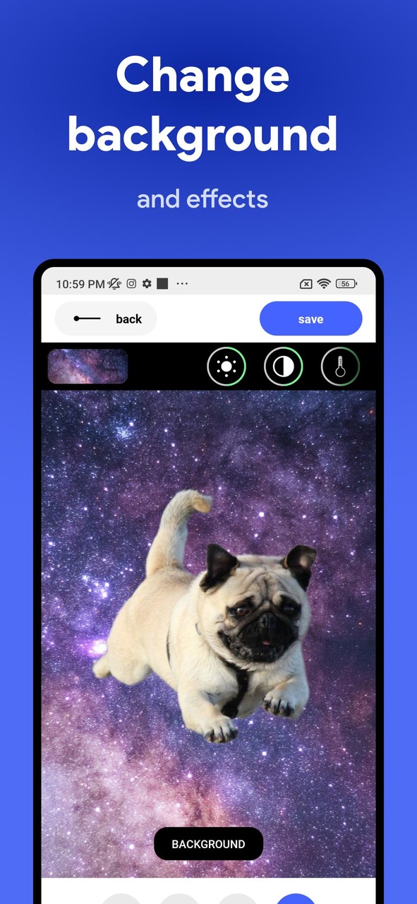 PNG Maker - Remove Background screenshot image 2_Popularmodapk.com