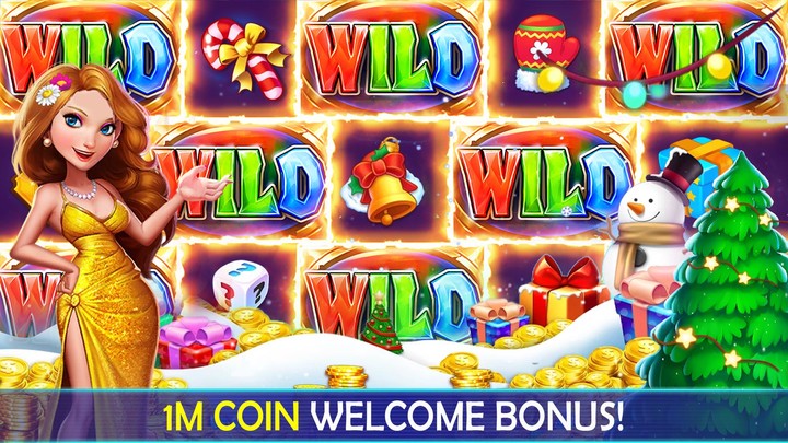 Bingo Slots: Bingo Offline Fun screenshot image 7_Popularmodapk.com