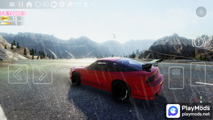 Drive.RS : Open World Racing<span>(Unlimited Money)</span> screenshot image 1_Popularmodapk.com