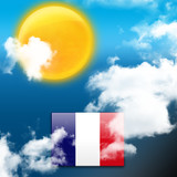 Weather for France and World3.8.0.16_Popularmodapk.com