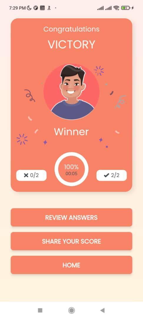 Wakai Quiz screenshot image 8_Popularmodapk.com