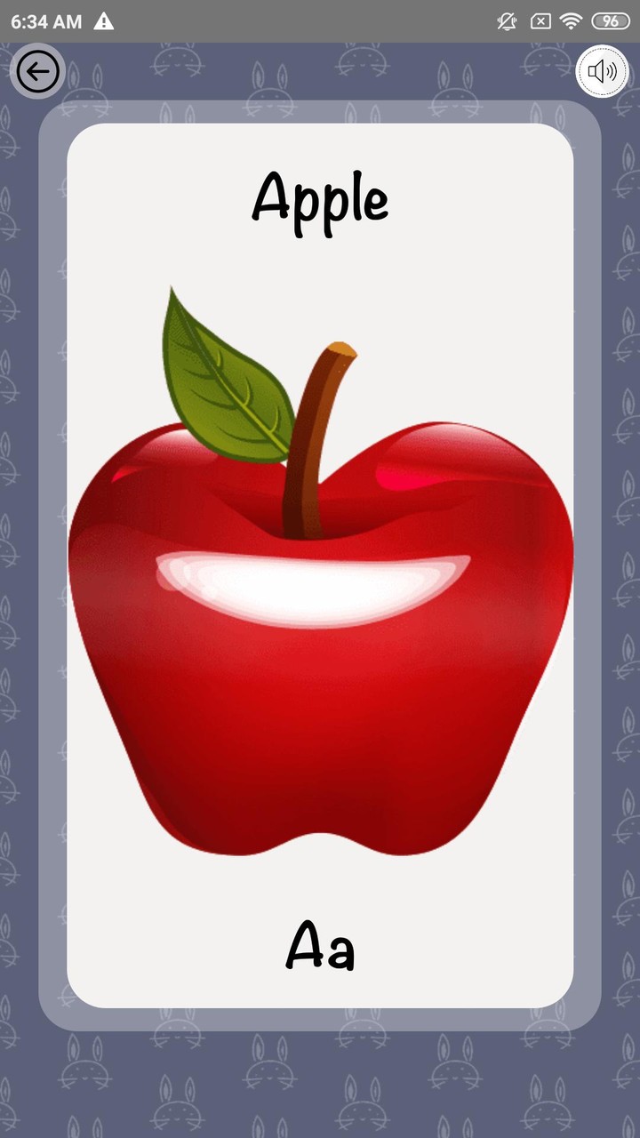 Flash Cards Learning Game screenshot image 4_Popularmodapk.com