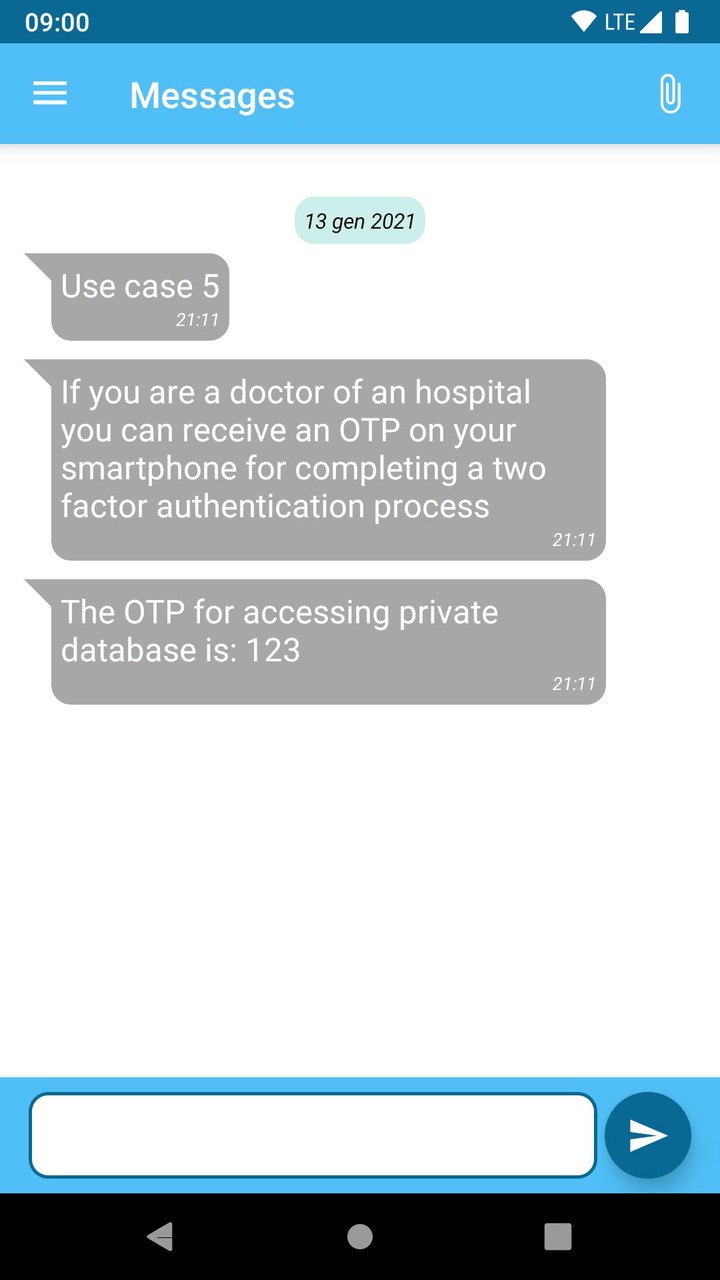 Catapush Messenger screenshot image 9_Popularmodapk.com