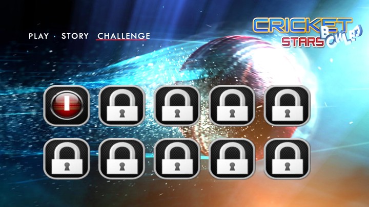 Real Cricket Championship 3D screenshot image 2_Popularmodapk.com