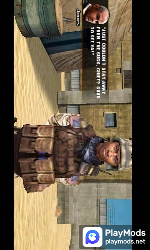 ern Combat: Sandstorm<span>(Unlock all task levels)</span> screenshot image 1_Popularmodapk.com