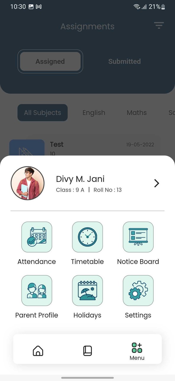 eSchool screenshot image 8_Popularmodapk.com