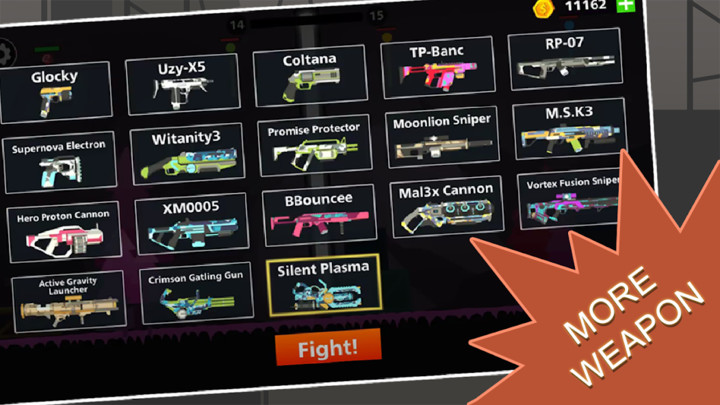 Stickfight Eternals<span>(Unlimited money)</span> screenshot image 5_Popularmodapk.com