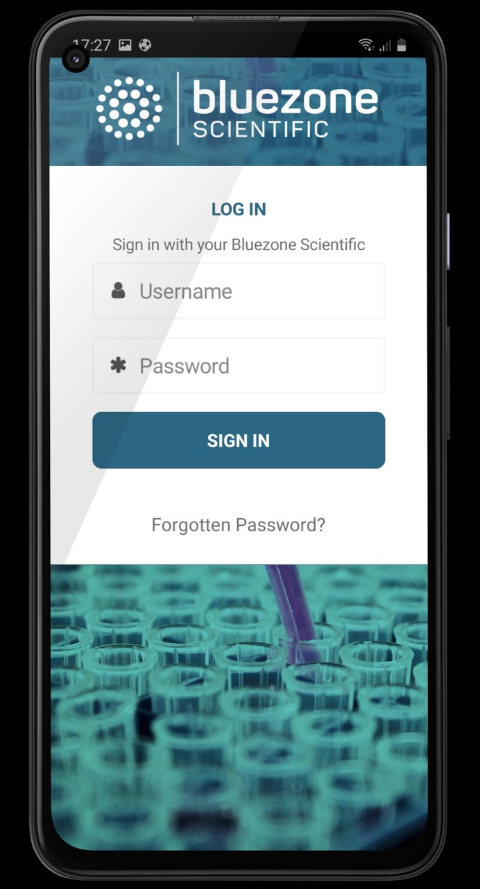 Bluezone Scientific LIMS screenshot image 16_Popularmodapk.com
