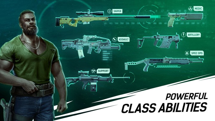 WAR SECTOR screenshot image 8_Popularmodapk.com