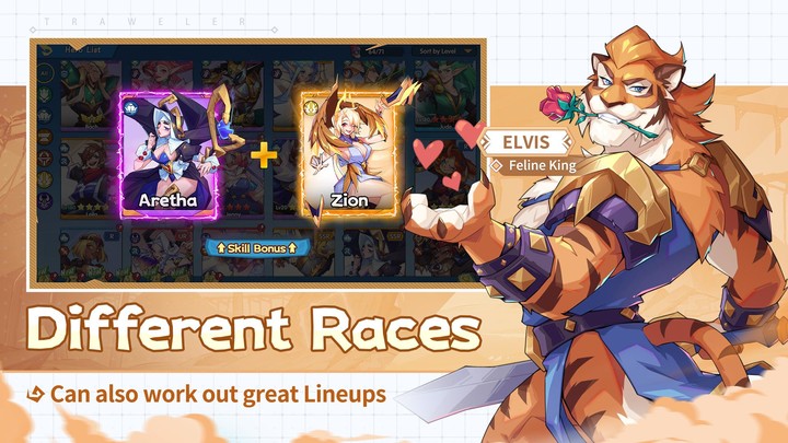 Lord of the Cube: Heroes RPG screenshot image 5_Popularmodapk.com