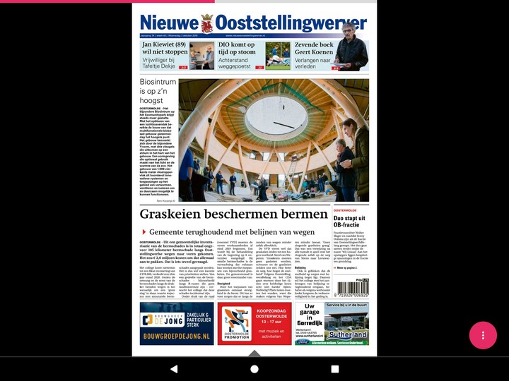 Nieuwe Ooststellingwerver screenshot image 8_Popularmodapk.com
