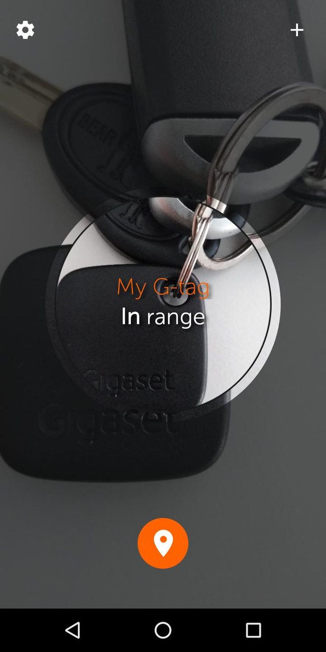 Gigaset G-tag screenshot image 1_Popularmodapk.com