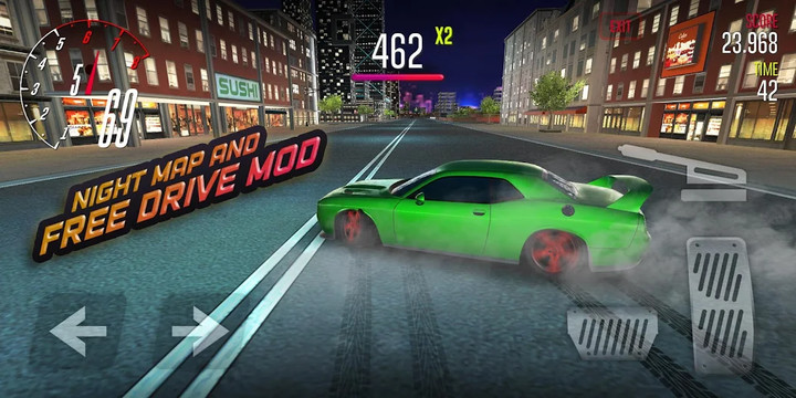 Drift X Ultra - Drift Drivers<span>(mod)</span> screenshot image 5_Popularmodapk.com