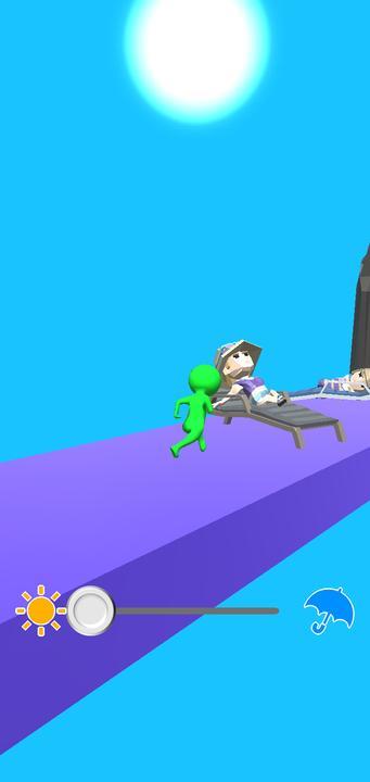 Weather Run screenshot image 1_Popularmodapk.com