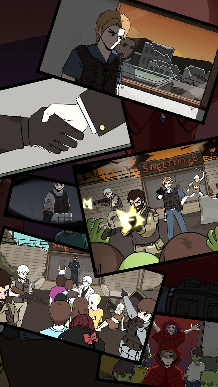 谁是僵尸破解版<span>(mod)</span> screenshot image 28_Popularmodapk.com