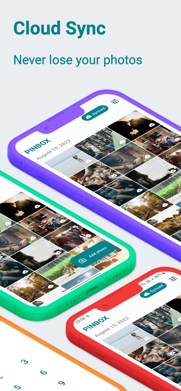 Private Photo Vault - Pinbox screenshot image 7_Popularmodapk.com