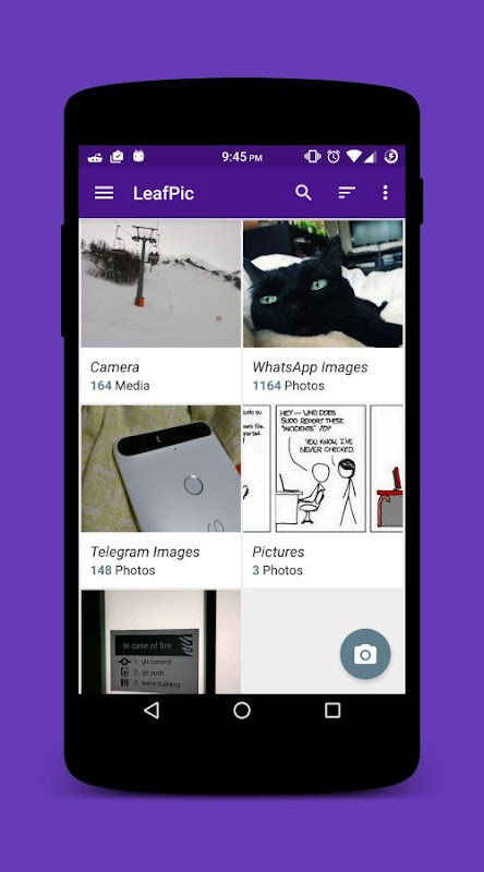 Gallery: Photo,Video Organizer screenshot image 3_Popularmodapk.com