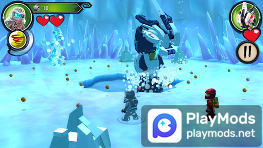 LEGO® Ninjago: Shadow of Ronin<span>(Unlock free downloads)</span> screenshot image 2_Popularmodapk.com