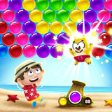 Bubble Shooter: Beach Pop Game<span>(Mod Menu)</span>5.0_Popularmodapk.com