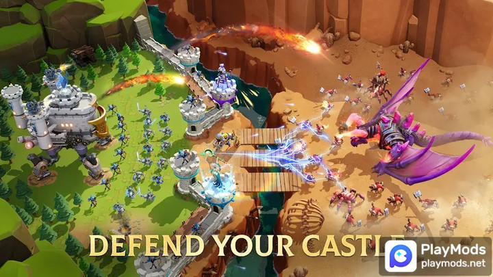 Wandering Castle<span>(Speed change)</span> screenshot image 3_Popularmodapk.com