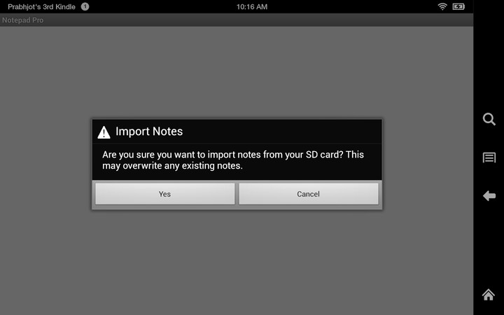 Ultimate Notepad - Cloud Sync screenshot image 15_Popularmodapk.com