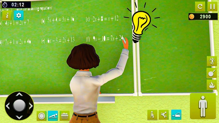 High School Teacher Game Life screenshot image 5_Popularmodapk.com