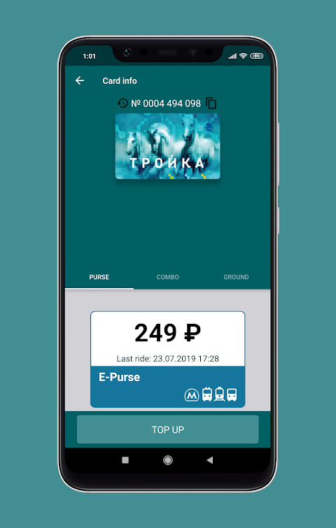 Troika Top Up screenshot image 2_Popularmodapk.com