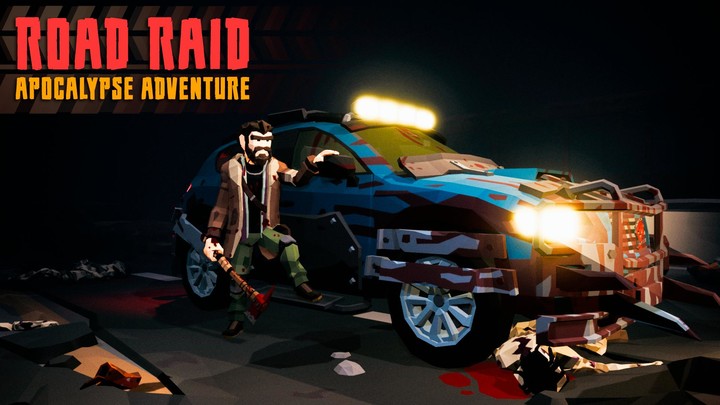 Road Raid: Puzzle Adventure screenshot image 1_Popularmodapk.com