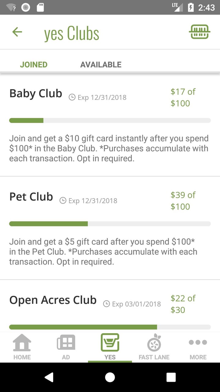 VG's Grocery screenshot image 4_Popularmodapk.com