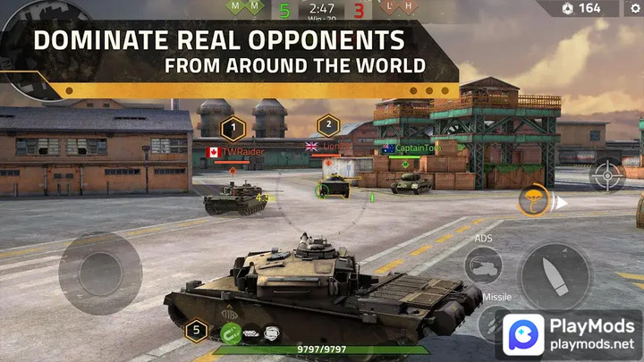 Iron Force 2<span>(Speed change)</span> screenshot image 3_Popularmodapk.com