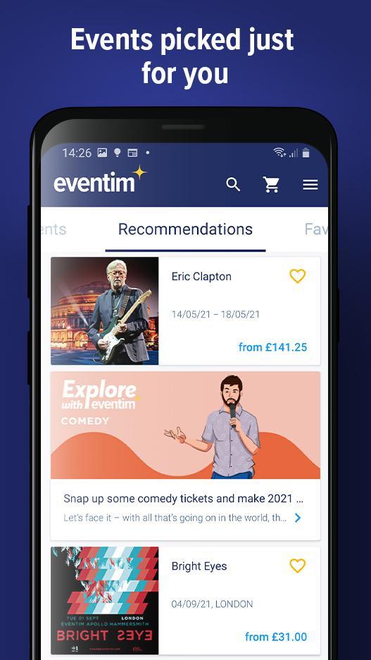 Eventim UK screenshot image 8_Popularmodapk.com